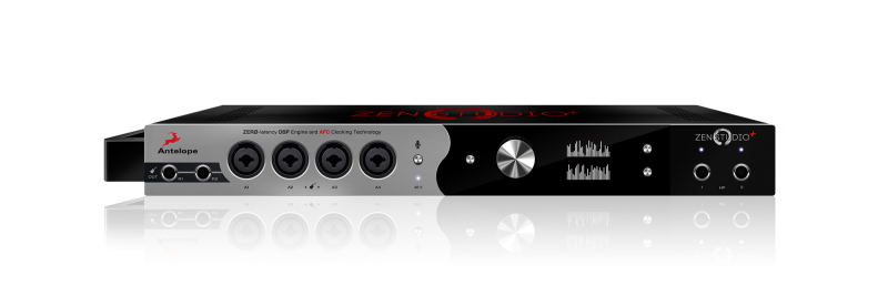 Zen Studio+驱动-琴洛音频资源网