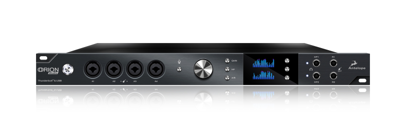 Orion Studio Rev.2017驱动-琴洛音频资源网