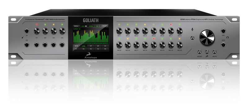 Goliath驱动-琴洛音频资源网