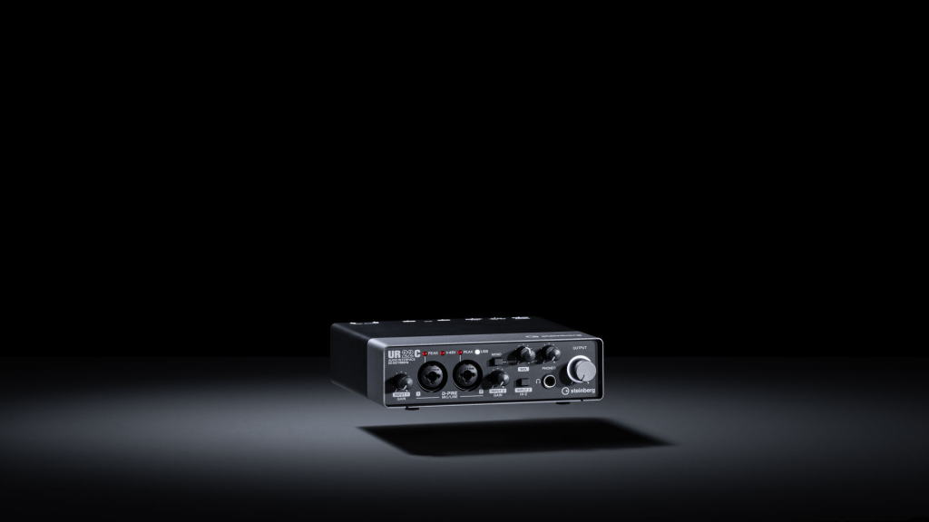 图片[1]-雅马哈 UR22C 驱动-琴洛音频资源网