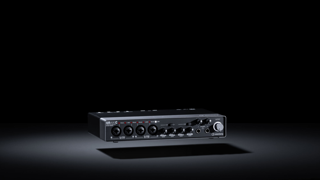 图片[1]-雅马哈UR44C驱动-琴洛音频资源网