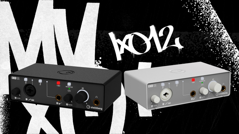 雅马哈IXO12驱动-琴洛音频资源网