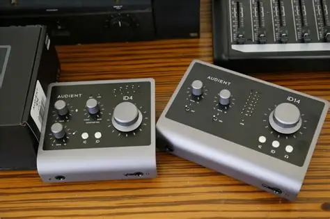 ID系列声卡驱动-琴洛音频资源网