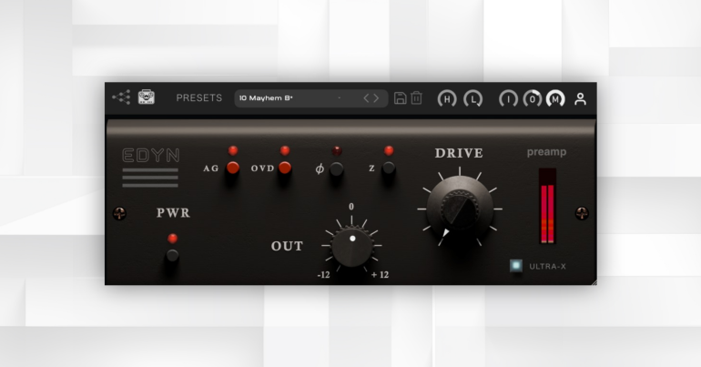 Tone Empire EDYN v1.0.2 U2B macOS-MORiA-琴洛音频资源网