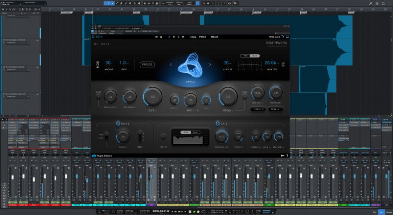 Brainworx-Plugin.Alliance.bx_pulsar.v1.0.1-TCD-琴洛音频资源网