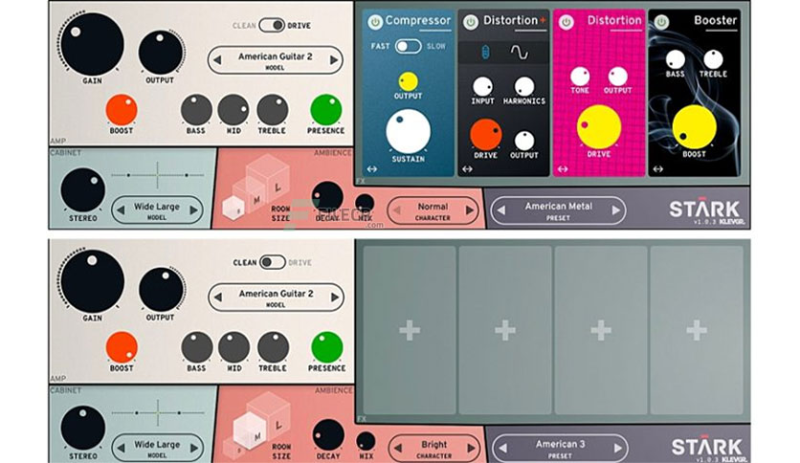 Klevgrand.STARK.v1.2.3-TCD-琴洛音频资源网