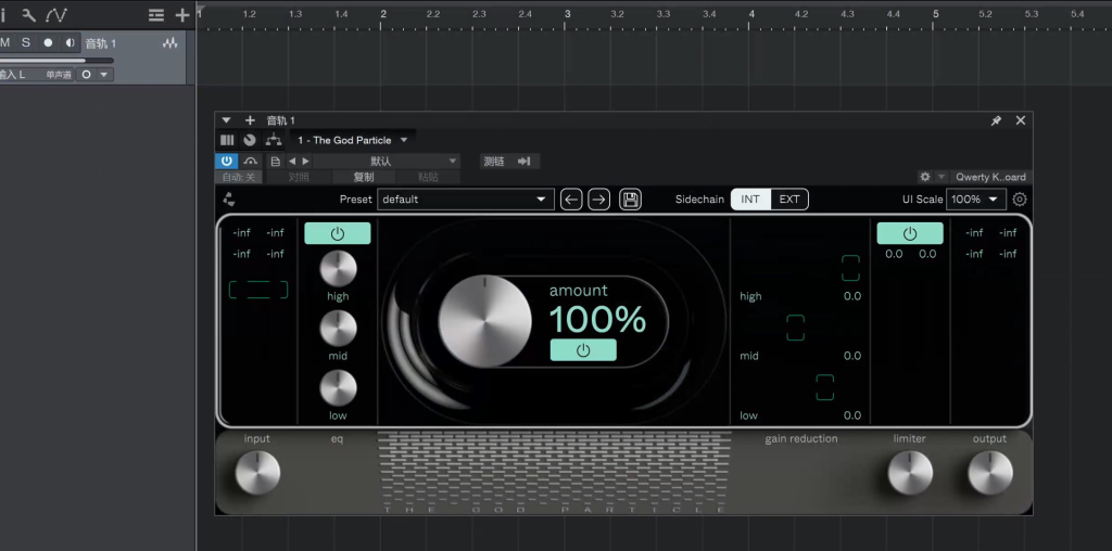 图片[1]-Cradle The God Particle v1.2.4 READ NFO U2B macOS-GUISEPPE-琴洛音频资源网