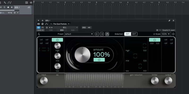 Cradle The God Particle v1.2.4 READ NFO U2B macOS-GUISEPPE-琴洛音频资源网