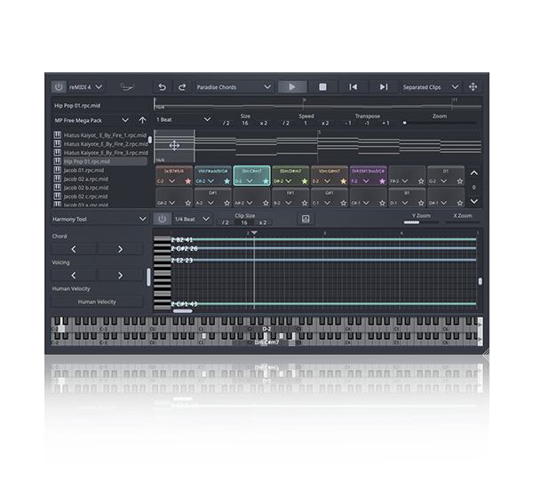 SongWish.reMIDI.4.v4.5.0-TCD-琴洛音频资源网