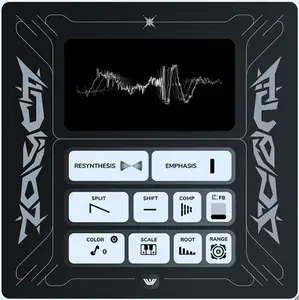 iFeature Ifea Fusion 1.1 Win/macOS-琴洛音频资源网