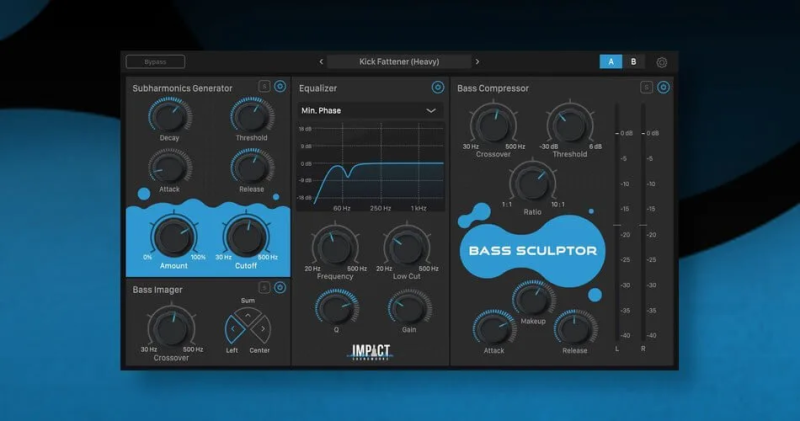Impact_Soundworks_Bass_Sculptor_1.0.3_Incl_Keygen_MOCHA-琴洛音频资源网