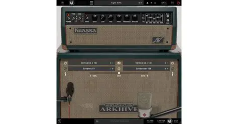 Kuassa.Amplifikation.Arkhive.v1.0.1.Incl.Patched.and.Keygen-R2R-琴洛音频资源网