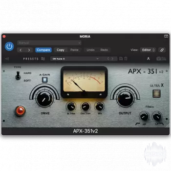 Tone Empire APX-351 v2.2.1546 U2B macOS-MORiA-琴洛音频资源网