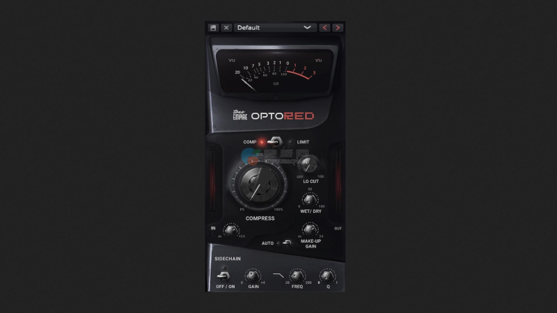 Tone Empire OptoRED v2.5.54477 U2B macOS-MORiA-琴洛音频资源网