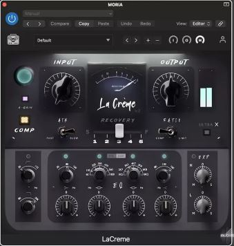 Tone Empire La Crème v2.0.4481 U2B macOS-MORiA-琴洛音频资源网
