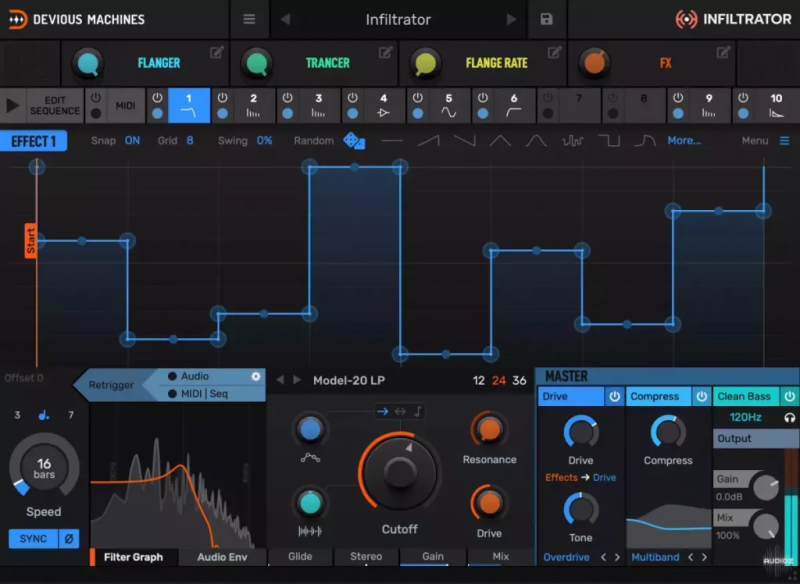 Devious Machines Complete Effects Bundle v2025.8.25-TCD-琴洛音频资源网