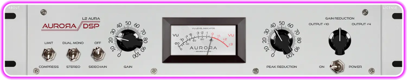 Aurora DSP L2 Aura v1.0.2 U2B macOS-MORiA-琴洛音频资源网