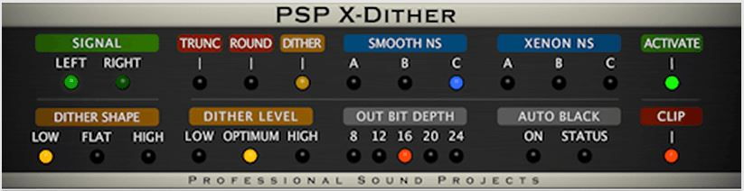 图片[1]-PSPaudioware.PSP.X-Dither.v1.1.0-R2R-琴洛音频资源网
