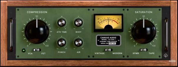 Audioloom_Canvas_Audio_Oak_Dynamic_Tone_Shaper_1.0.0_Patched_Incl_Keygen_MOCHA-琴洛音频资源网