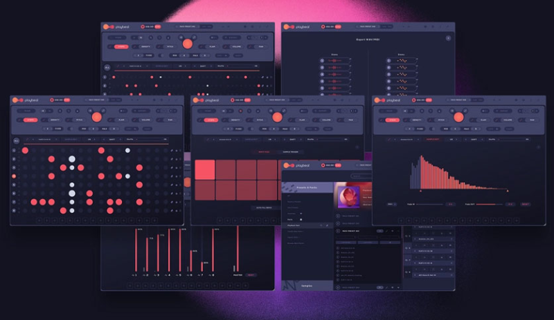 Audiomodern.Playbeat.v4.0.9.UNLOCKED-BUBBiX-琴洛音频资源网