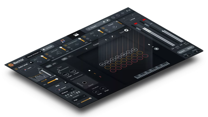iZotope.Nectar.Advanced.v4.1.0.1863-TeamCubeadooby-琴洛音频资源网