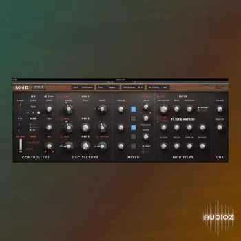 AIR.Music.Technology.Mini.D.v1.2.1.14-TeamCubeadooby-琴洛音频资源网