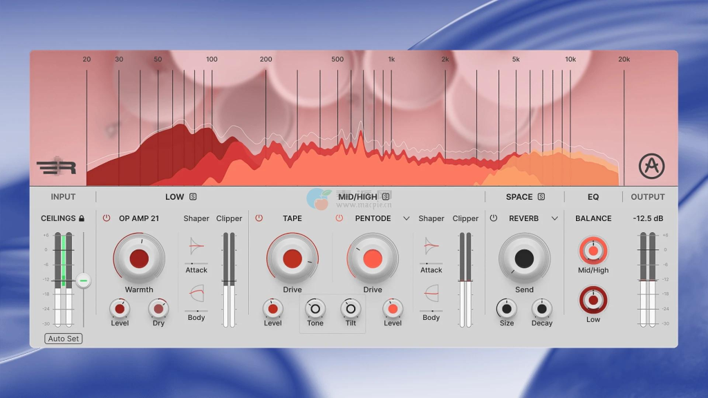 图片[1]-Arturia.Mix.DRUMS.v1.0.0.6186.U2B.macOS-MORiA-琴洛音频资源网