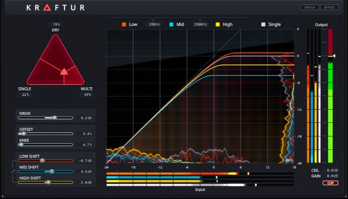 Soundtheory Kraftur v1.2.3 ARM macOS-GUISEPPE-琴洛音频资源网