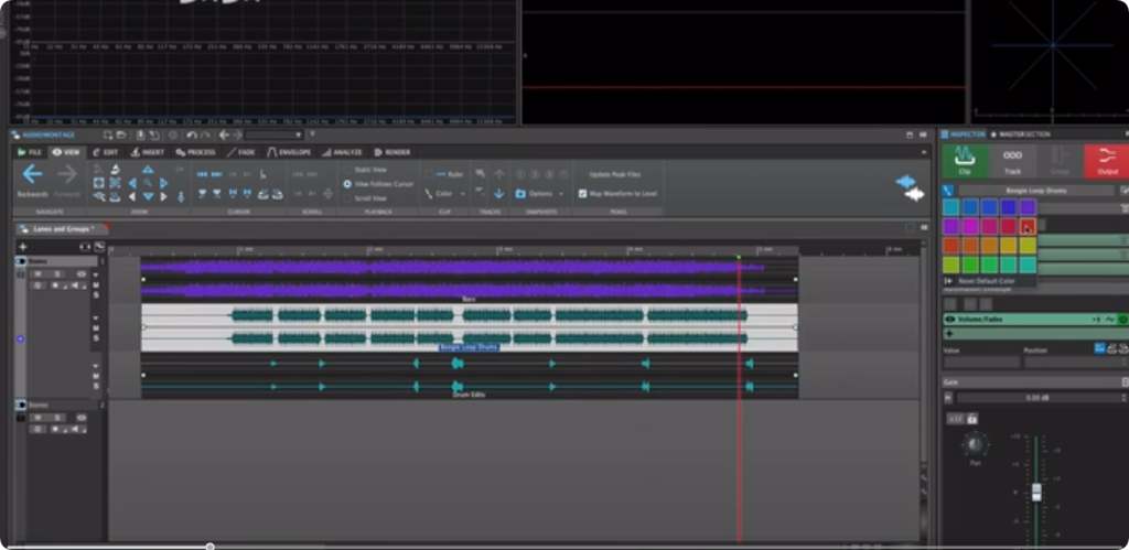 图片[1]-Steinberg WaveLab 12 Pro-琴洛音频资源网