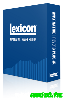 Lexicon.MPX.Native.Reverb.v1.3.13.8007-R2R-琴洛音频资源网