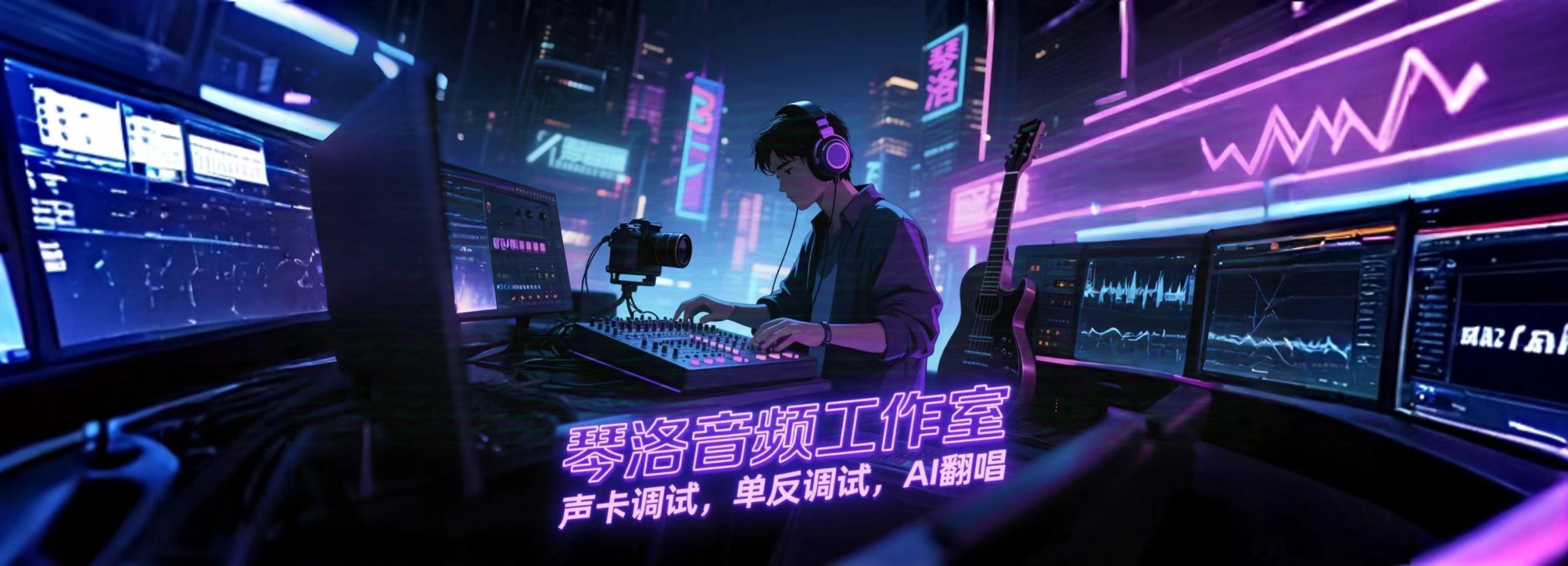 琴洛音频资源网/音频资源分享/调音师资源 VST2.CN