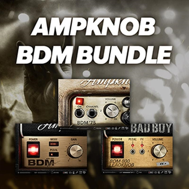 Bogren.Digital.AmpKnob.BDM.Bundle.2025.5.Internal-TeamCubeadooby-琴洛音频资源网