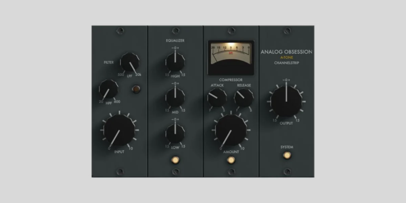 Analog Obsession ATONE-WIN&MAC-琴洛音频资源网