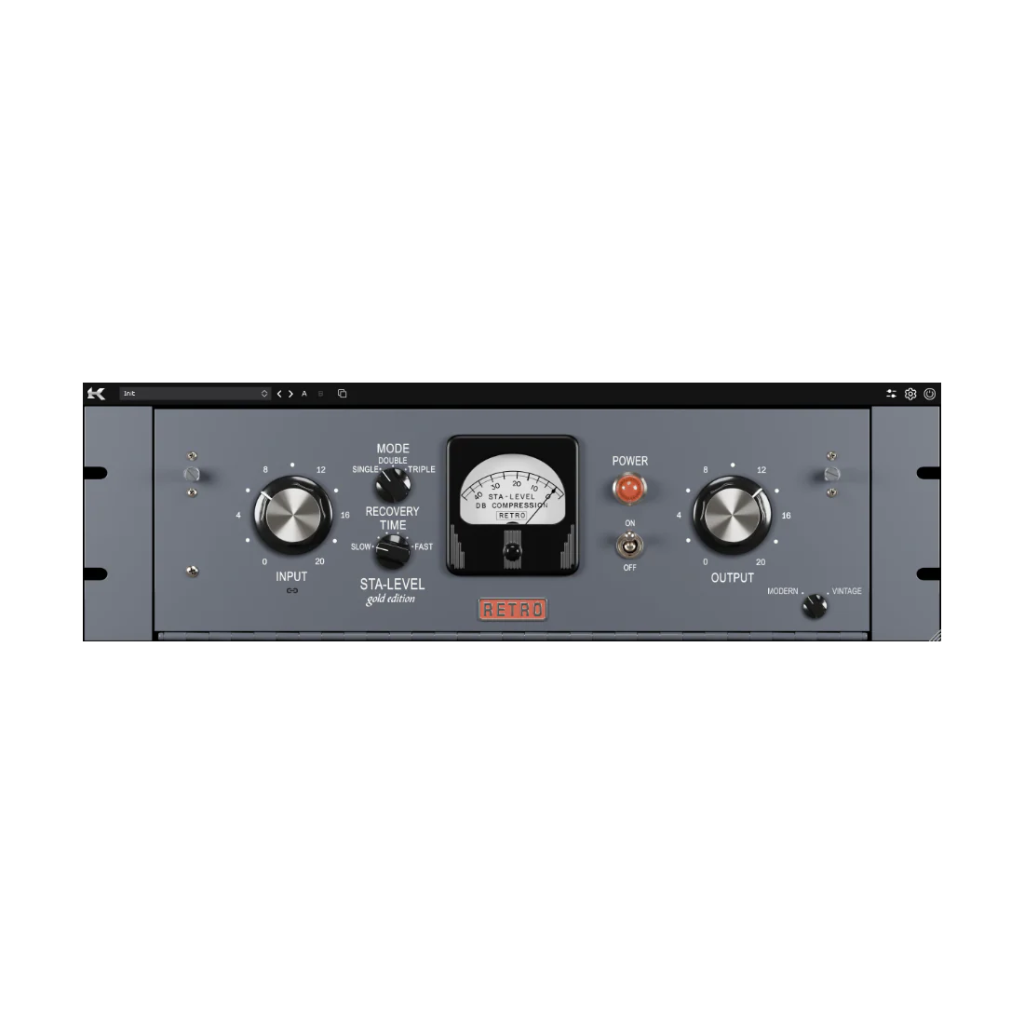 图片[1]-Kazrog Retro STA-LEVEL v1.0.0 WiN Mac-琴洛音频资源网