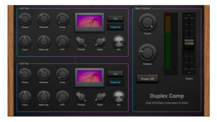 Viator DSP Duplex Comp Lite-WIN&MAC-琴洛音频资源网
