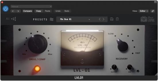 Tone Empire LVL 01 v1.0.0 Incl Keygen [WiN macOS]-R2R-琴洛音频资源网