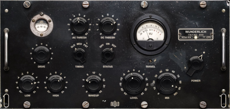 Plugin Alliance NEOLD WUNDERLICH v1.0.0 WIN&MAC-琴洛音频资源网