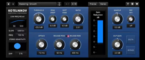 TDR Kotelnikov-WiN&MAC-琴洛音频资源网