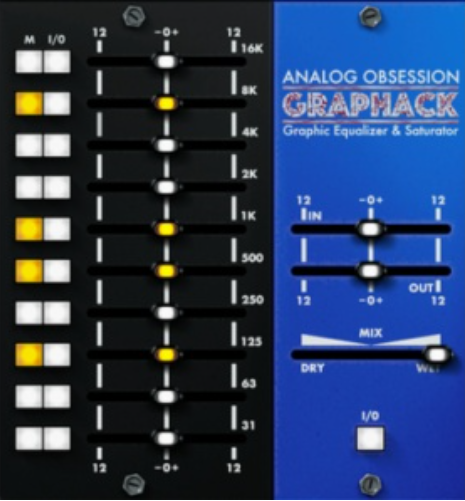 Analog Obsession GrapHack v1.1.0-WIN&MAC-琴洛音频资源网