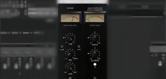 Analog Obsession LOADES v1.0-琴洛音频资源网