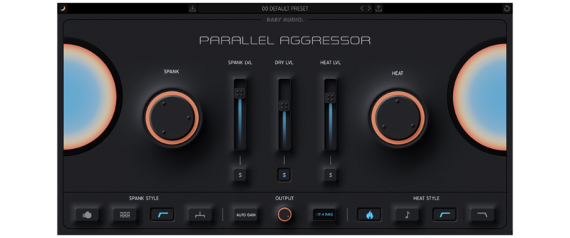 Baby Audio Parallel Aggressor v1.1.1 MAC-琴洛音频资源网