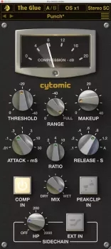 Cytomic The Glue v1.7.8 Incl Patched and Keygen-R2R-琴洛音频资源网