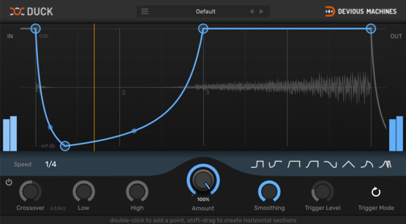 Devious Machines Duck v1.3.11 U2B Mac-琴洛音频资源网