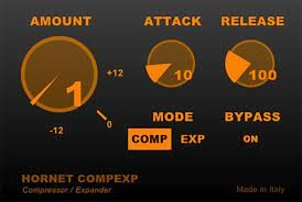 HoRNet CompExp 1.0.1-琴洛音频资源网