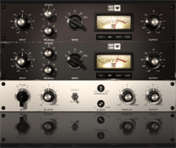 Overloud - Gem Comp76 v2.0.5-琴洛音频资源网