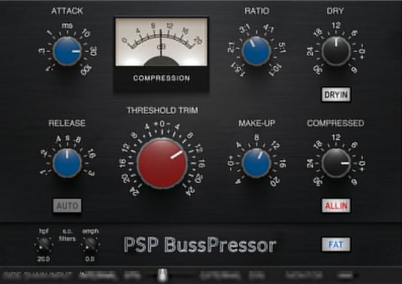 PSPaudioware.PSP.BussPressor.v2.0.0.macOS-琴洛音频资源网