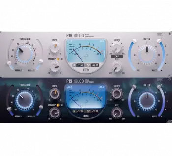 Pulsar Modular P19 Igloo v1.0.0 U2B macOS-MORiA-琴洛音频资源网