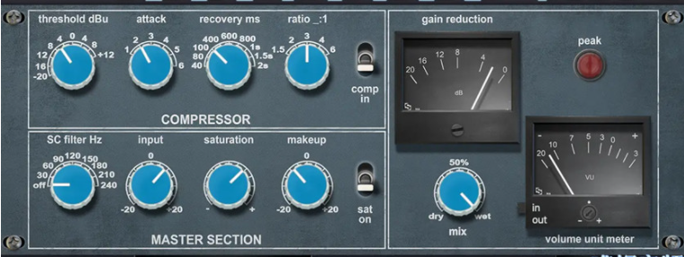 Red_Rock_Sound_Comp_609_3.5.0_WiN_[MOCHA]-琴洛音频资源网