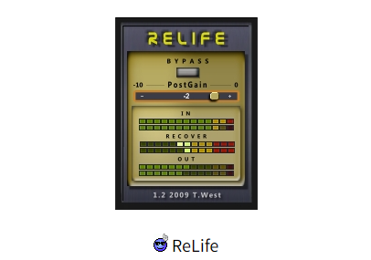 ReLife_1.2-琴洛音频资源网