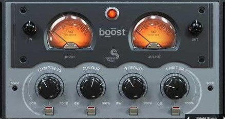 Sample Magic Boost Plugin v1.0等4个文件-琴洛音频资源网